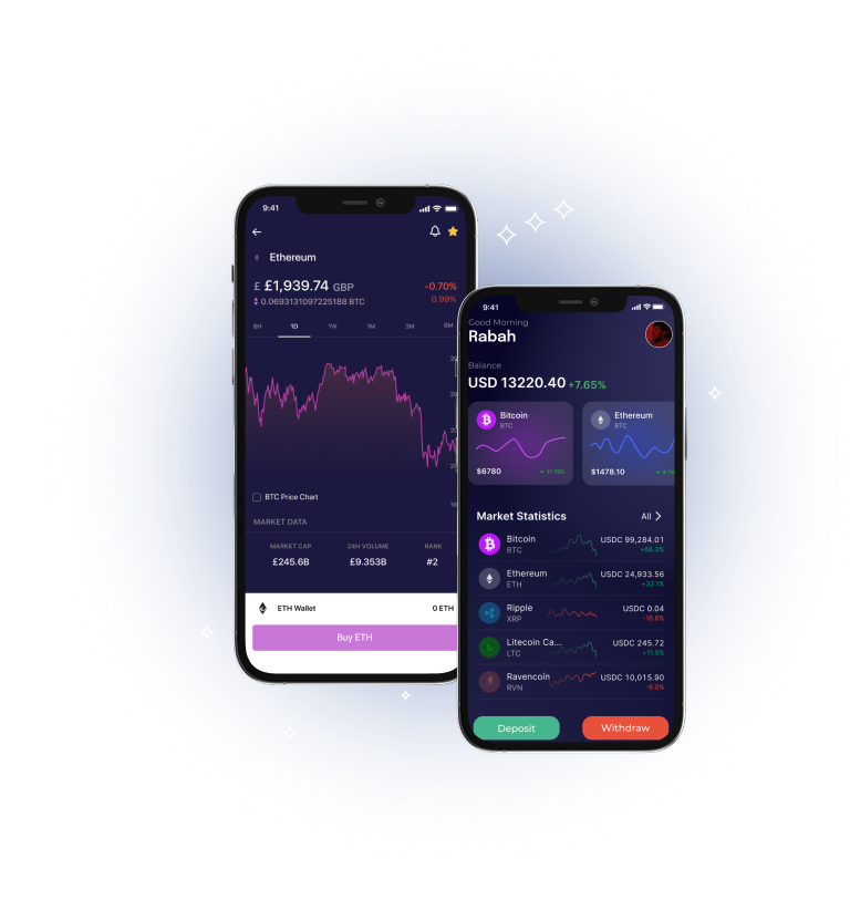 Cryptocurrency Development